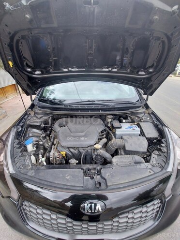 Kia Cerato 2013, 237,000 km - 1.6 l - Bakı