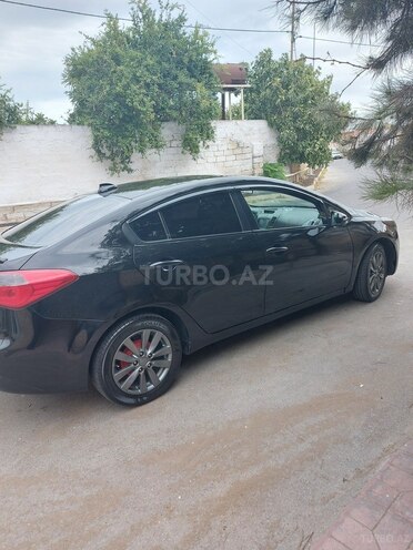 Kia Cerato 2013, 237,000 km - 1.6 l - Bakı