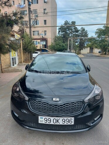 Kia Cerato 2013, 237,000 km - 1.6 l - Bakı