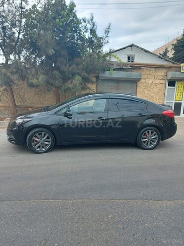 Kia Cerato 2013, 237,000 km - 1.6 l - Bakı