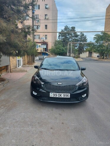 Kia Cerato 2013, 237,000 km - 1.6 l - Bakı