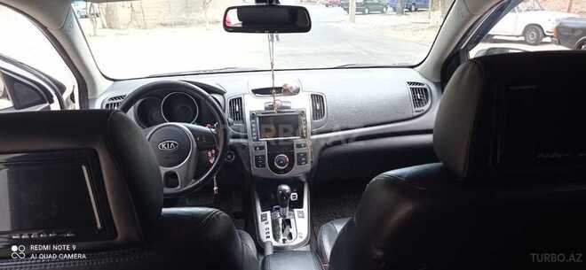 Kia Cerato 2010, 227,000 km - 1.6 l - Sumqayıt