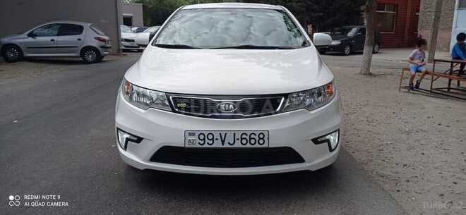 Kia Cerato 2010, 227,000 km - 1.6 l - Sumqayıt