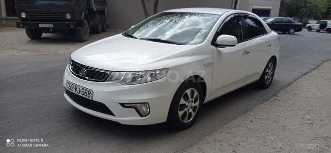 Kia Cerato 2010, 227,000 km - 1.6 l - Sumqayıt
