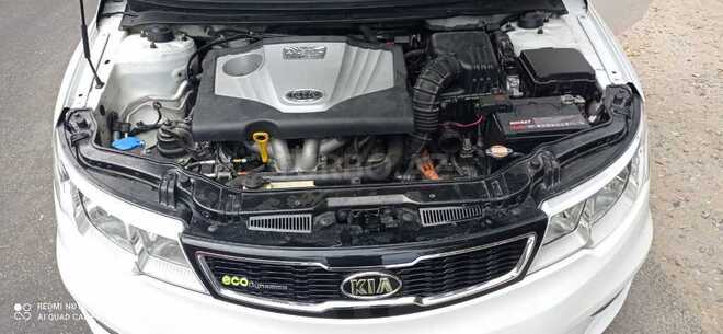 Kia Cerato 2010, 227,000 km - 1.6 l - Sumqayıt