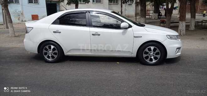 Kia Cerato 2010, 227,000 km - 1.6 l - Sumqayıt