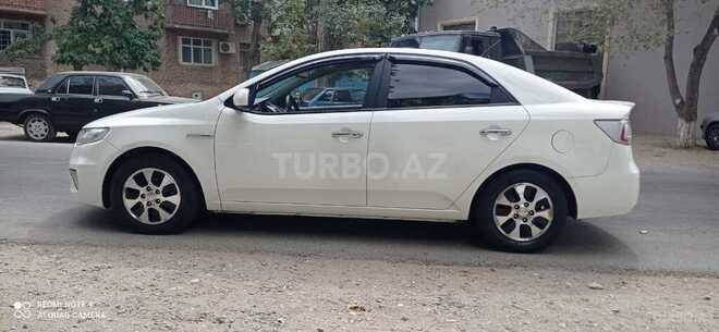 Kia Cerato 2010, 227,000 km - 1.6 l - Sumqayıt