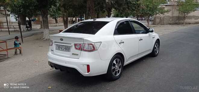 Kia Cerato 2010, 227,000 km - 1.6 l - Sumqayıt