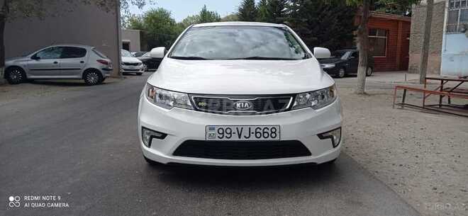 Kia Cerato 2010, 227,000 km - 1.6 l - Sumqayıt