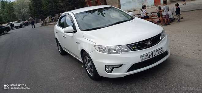 Kia Cerato 2010, 227,000 km - 1.6 l - Sumqayıt