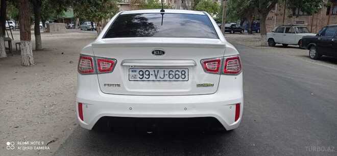 Kia Cerato 2010, 227,000 km - 1.6 l - Sumqayıt