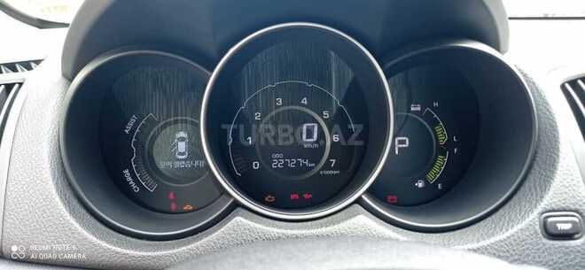 Kia Cerato 2010, 227,000 km - 1.6 l - Sumqayıt