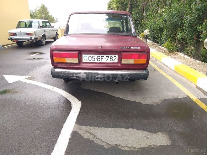 LADA (VAZ) 2107 1992, 300,000 km - 1.6 l - Samux