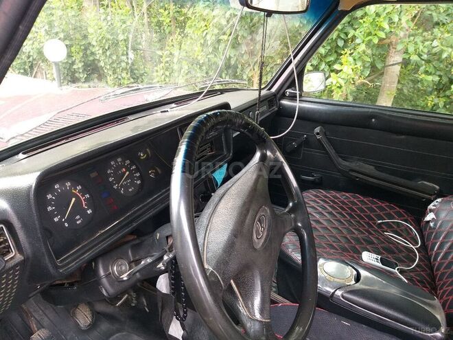 LADA (VAZ) 2107 1992, 300,000 km - 1.6 l - Samux