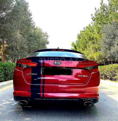 Kia Optima 2011, 125,192 km - 2.0 l - Bakı
