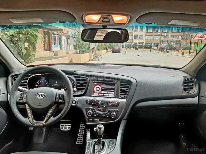 Kia Optima 2011, 125,192 km - 2.0 l - Bakı