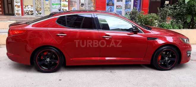 Kia Optima 2011, 125,192 km - 2.0 l - Bakı