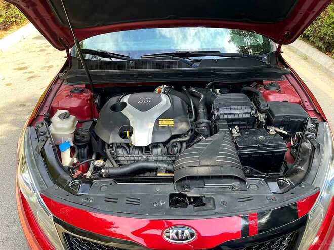 Kia Optima 2011, 125,192 km - 2.0 l - Bakı