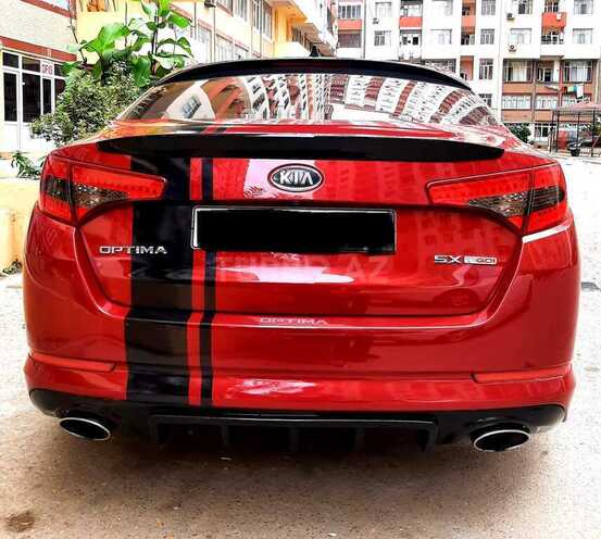 Kia Optima 2011, 125,192 km - 2.0 l - Bakı