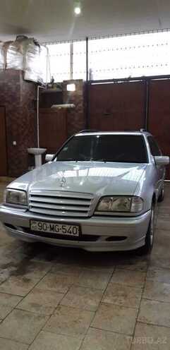 Mercedes C 180 1999, 367,000 km - 1.8 l - Bakı