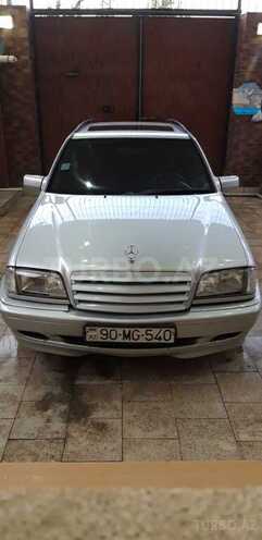 Mercedes C 180 1999, 367,000 km - 1.8 l - Bakı