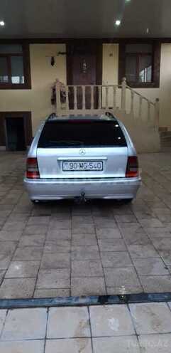 Mercedes C 180 1999, 367,000 km - 1.8 l - Bakı