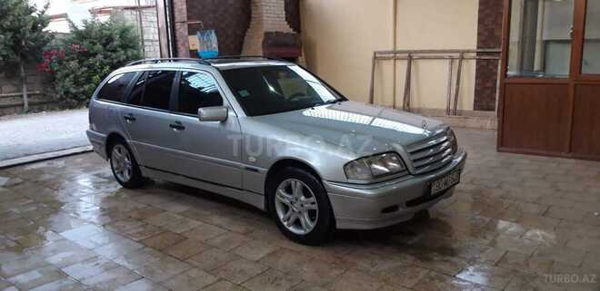 Mercedes C 180 1999, 367,000 km - 1.8 l - Bakı