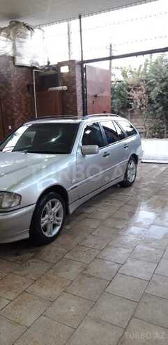 Mercedes C 180 1999, 367,000 km - 1.8 l - Bakı