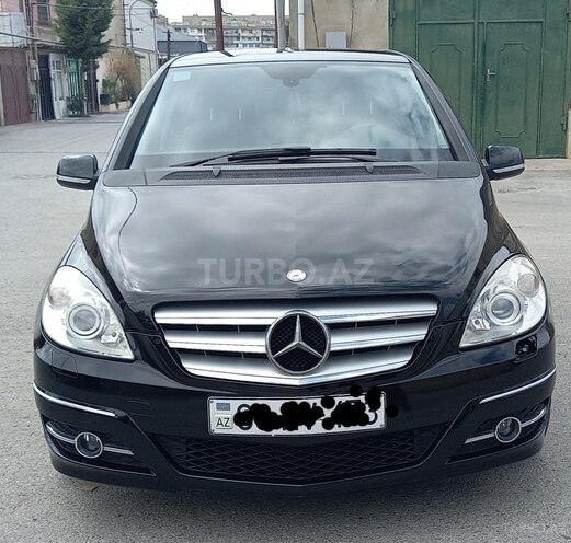 Mercedes B 170 2008, 149,000 km - 1.7 л - Bakı