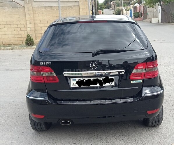 Mercedes B 170 2008, 149,000 km - 1.7 л - Bakı