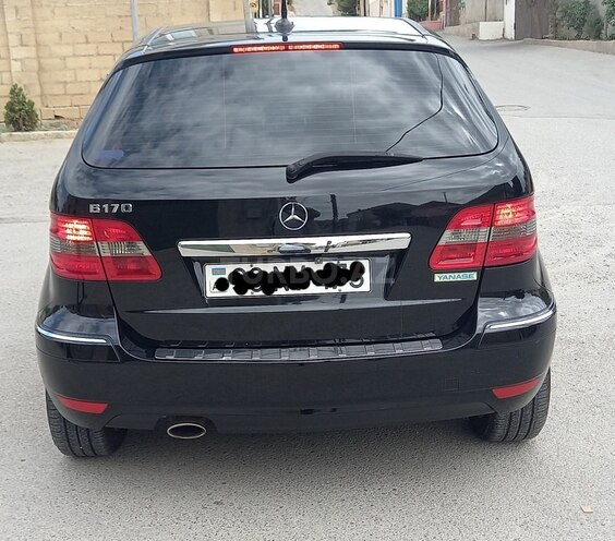 Mercedes B 170 2008, 149,000 km - 1.7 л - Bakı