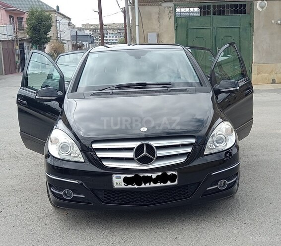 Mercedes B 170 2008, 149,000 km - 1.7 л - Bakı