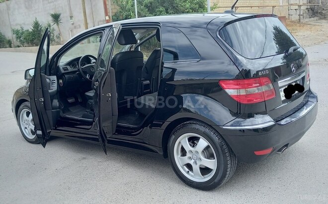 Mercedes B 170 2008, 149,000 km - 1.7 л - Bakı