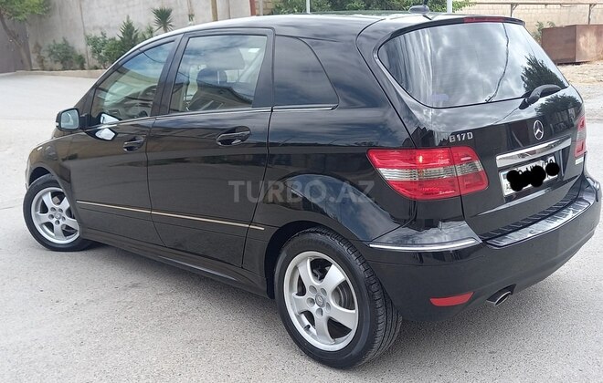 Mercedes B 170 2008, 149,000 km - 1.7 л - Bakı