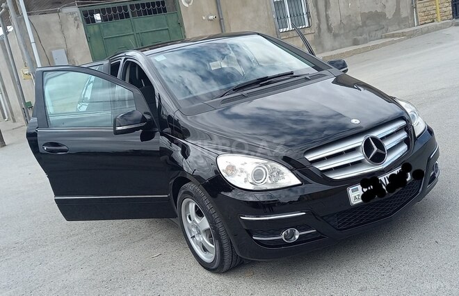 Mercedes B 170 2008, 149,000 km - 1.7 л - Bakı