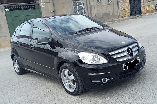 Mercedes B 170 2008, 149,000 km - 1.7 л - Bakı