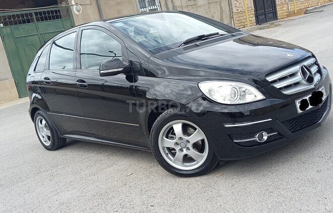 Mercedes B 170 2008, 149,000 km - 1.7 л - Bakı