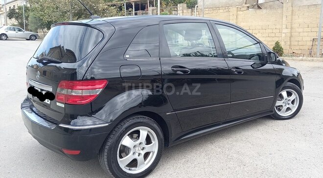 Mercedes B 170 2008, 149,000 km - 1.7 л - Bakı
