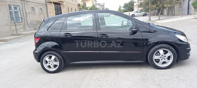 Mercedes B 170 2008, 149,000 km - 1.7 л - Bakı