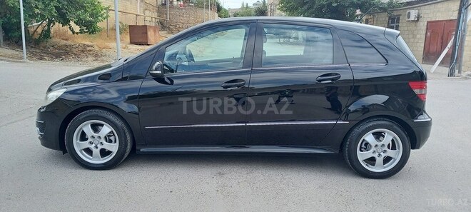 Mercedes B 170 2008, 149,000 km - 1.7 л - Bakı