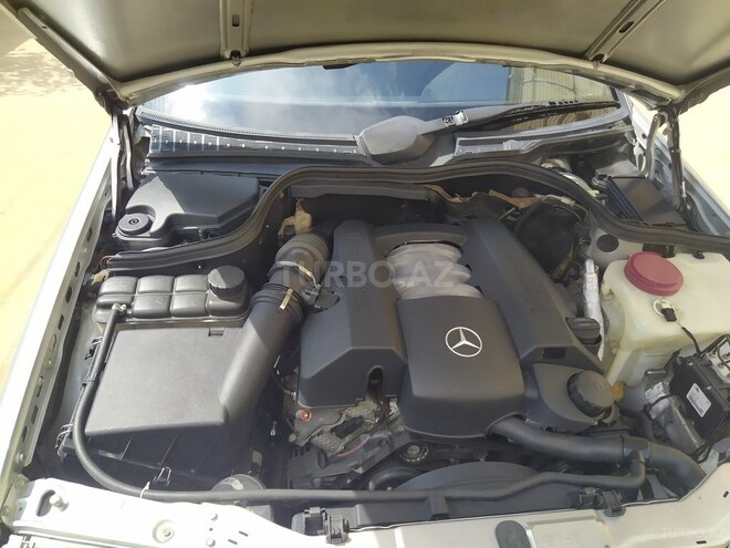 Mercedes C 240 1999, 245,000 km - 2.4 л - Bakı