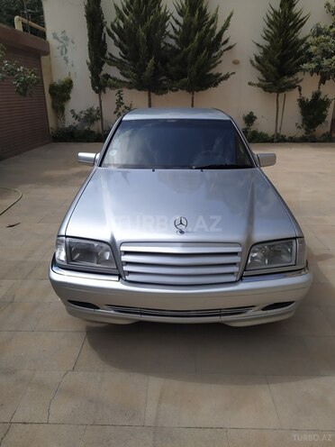 Mercedes C 240 1999, 245,000 km - 2.4 л - Bakı