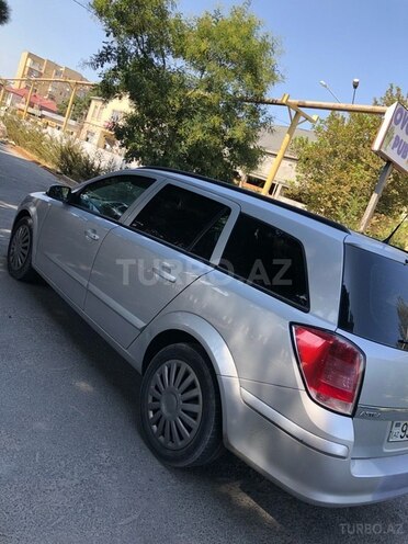 Opel Astra 2005, 150,000 km - 1.6 l - Bakı