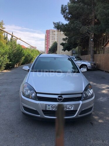 Opel Astra 2005, 150,000 km - 1.6 l - Bakı
