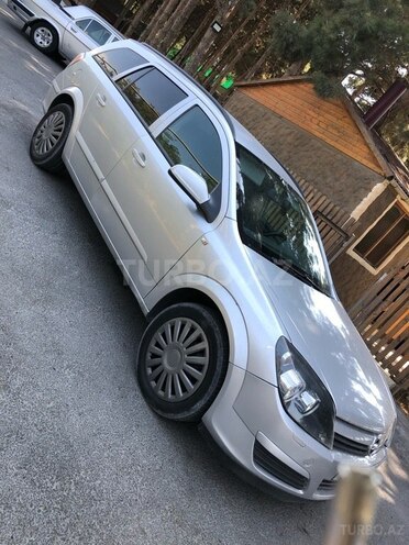 Opel Astra 2005, 150,000 km - 1.6 l - Bakı