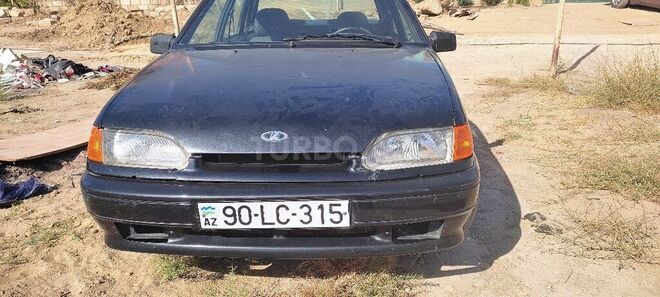 LADA (VAZ) 2115 2011, 409,000 km - 1.6 л - Bakı