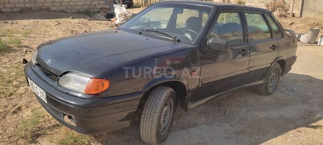LADA (VAZ) 2115 2011, 409,000 km - 1.6 л - Bakı