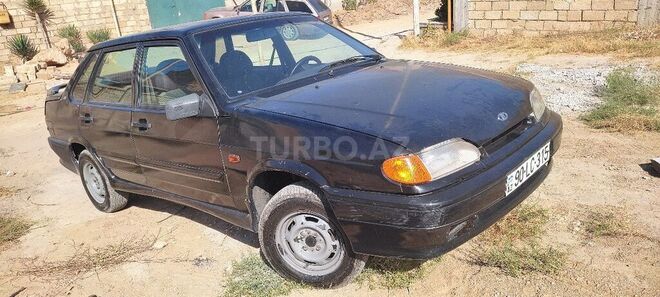 LADA (VAZ) 2115 2011, 409,000 km - 1.6 л - Bakı