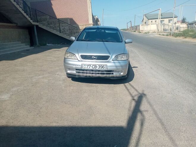 Opel Astra 2000, 337,000 km - 1.6 л - Bakı
