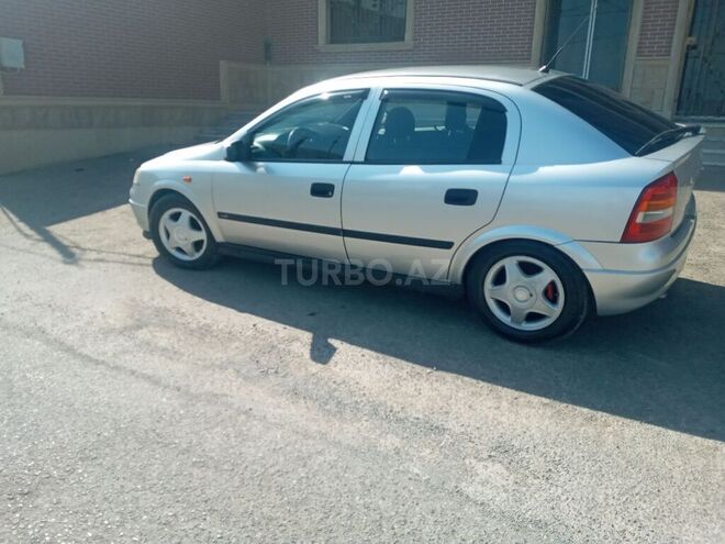 Opel Astra 2000, 337,000 km - 1.6 л - Bakı